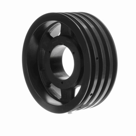 Browning 4 Groove Cast Iron Bushed Bore Multiple Variable Pitch Sheave 4MVB110R